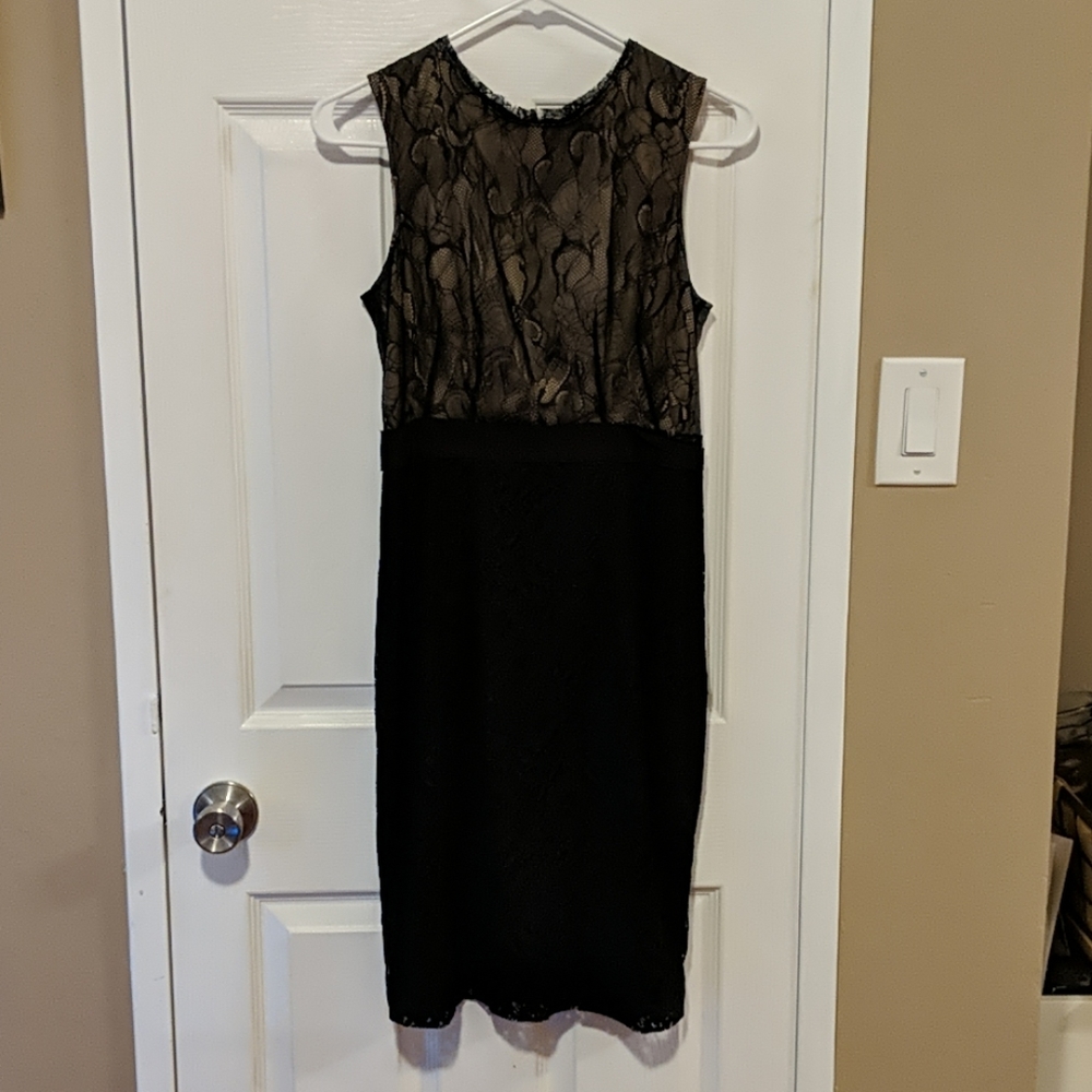 T Tahari dress size 2